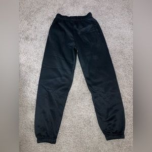 SHEIN Black Sweatpants